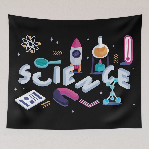 Item preview, Amazing Science designed and sold by Vector Scout Lab.