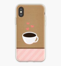 Coffee Love iPhone Case