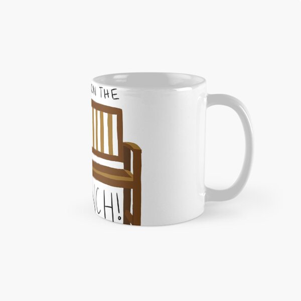 Item preview, I Was Over on the Bench! designed and sold by mbdryden.