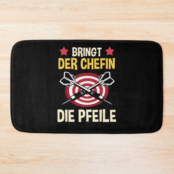 Item preview, The boss brings the darts triple gift designed and sold by redshirtz.