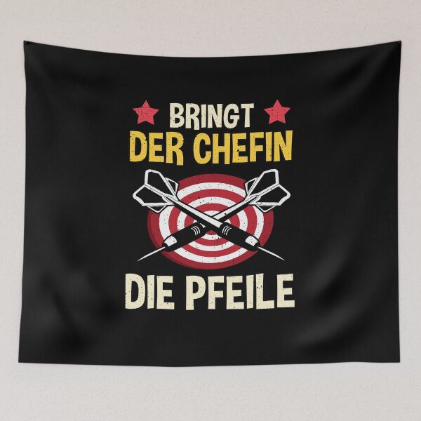 Item preview, The boss brings the darts triple gift designed and sold by redshirtz.