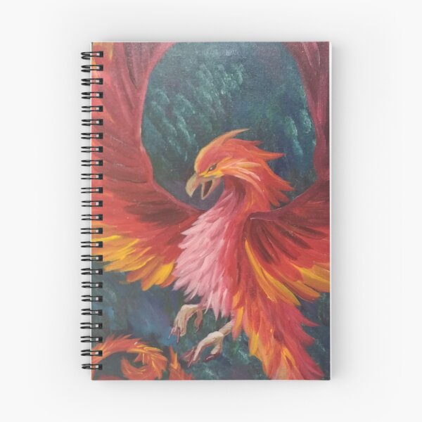 Item preview, Phoenix Rising designed and sold by thedelkartist.