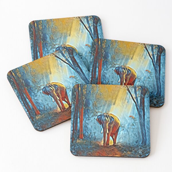 Item preview, Elephant Animal Africa Safari designed and sold by Chantel Fourie.