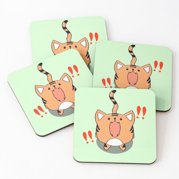 Item preview, Tiger Baby Ready To Pounce! designed and sold by itsiveth.