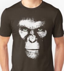 caesar planet of the apes t shirt