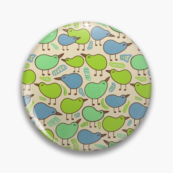 Item preview, Kiwi bird party designed and sold by theseakiwi.