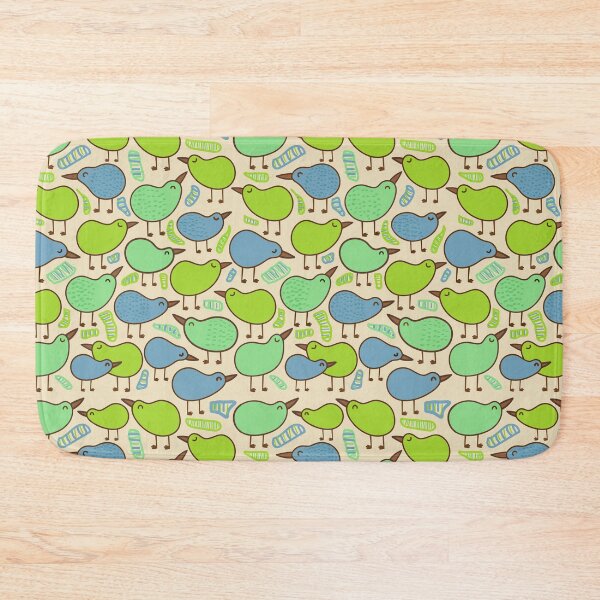 Item preview, Kiwi bird party designed and sold by theseakiwi.