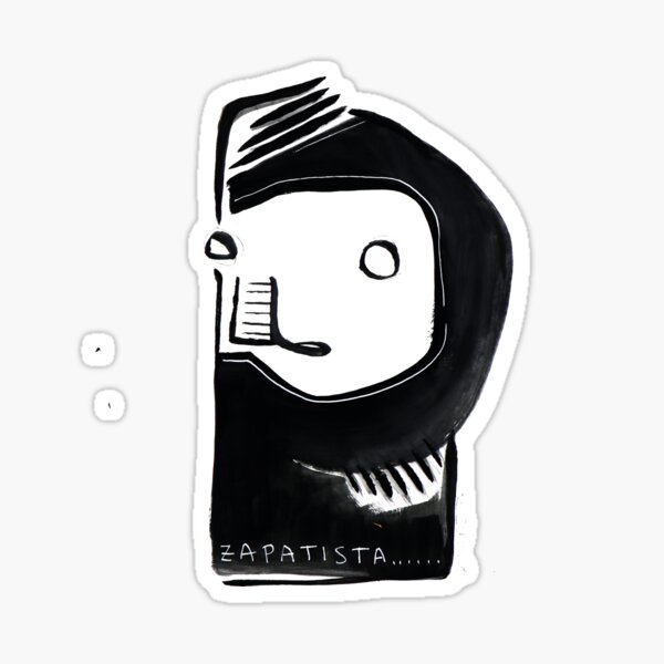 Item preview, Zapatista designed and sold by AngelSpace.