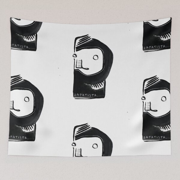 Item preview, Zapatista designed and sold by AngelSpace.