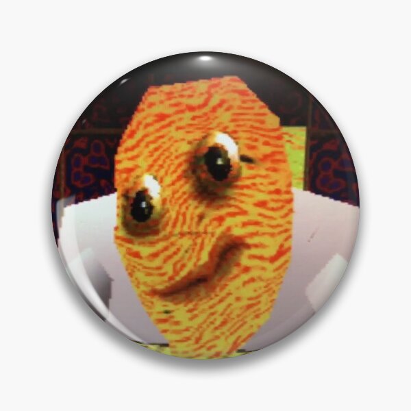 Item preview, LSD Dream Emulator Giant Head (Downer Texture) designed and sold by Rabbiteen.