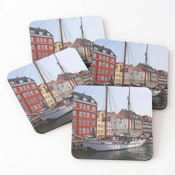 Item preview, Nyhavn Copenhagen Denmark designed and sold by Carole-Anne.