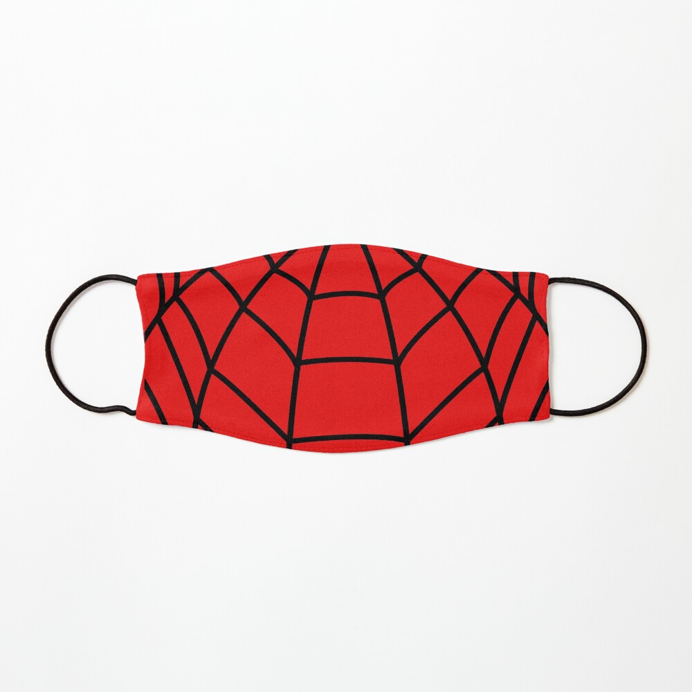 Spider-Hero Mask