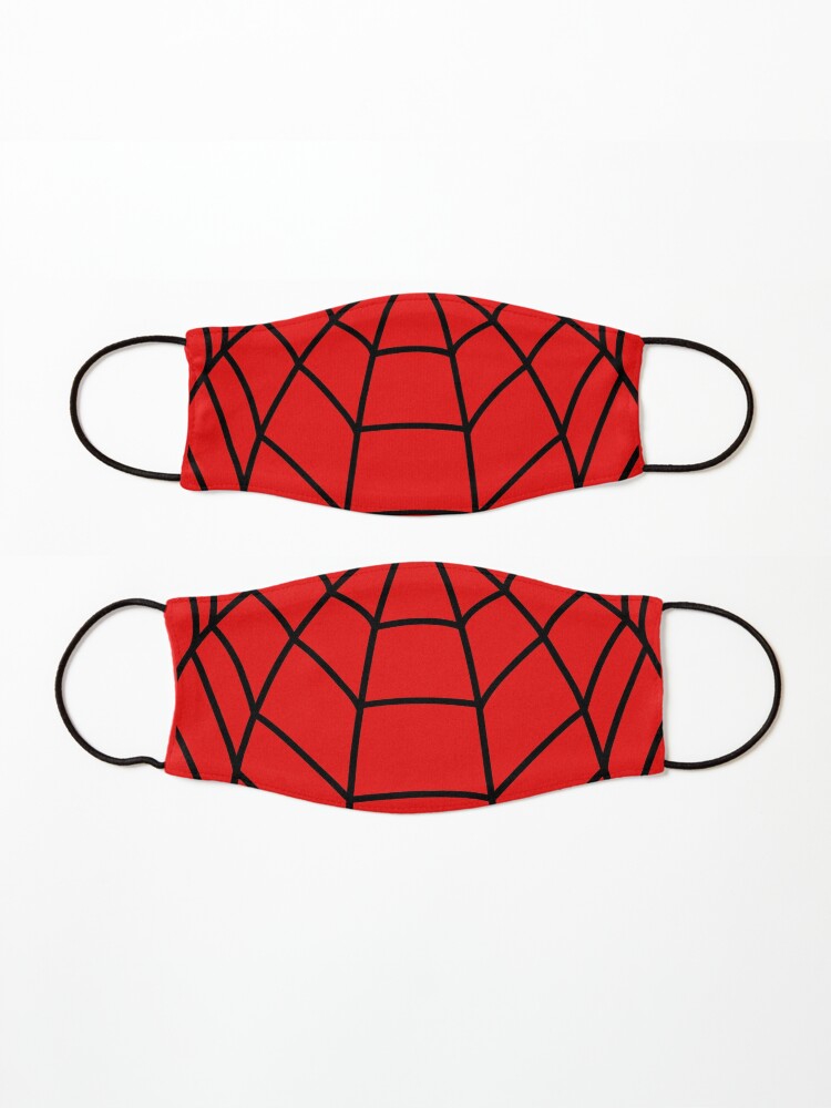 Alternate view of Spider-Hero Mask