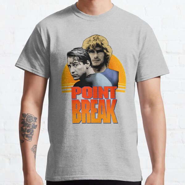 Utah and Bodhi Classic T-Shirt