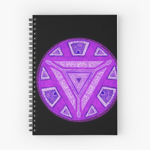 Item preview, Wakandan Style Arc Reactor designed and sold by Gemgrumps.