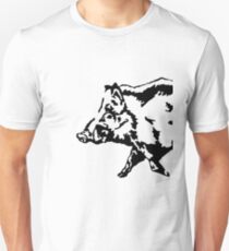 Wild boar Unisex T-Shirt