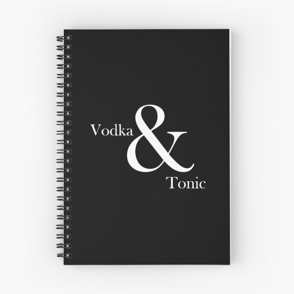 Item preview, Vodka and Tonic #2 designed and sold by planDpromotions.