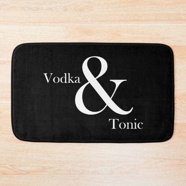 Item preview, Vodka and Tonic #2 designed and sold by planDpromotions.