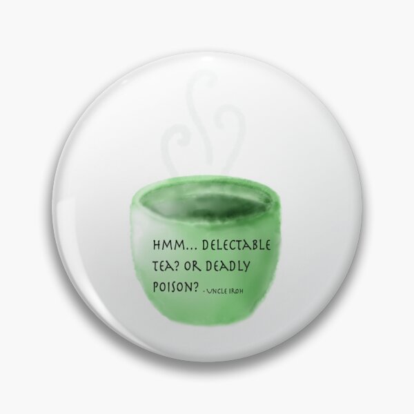 Item preview, Avatar the Last Airbender Uncle Iroh Quote designed and sold by Amy-ARMY.