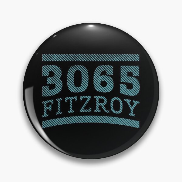 Item preview, Fitzroy 3065 Melbourne Victoria designed and sold by ElPato.