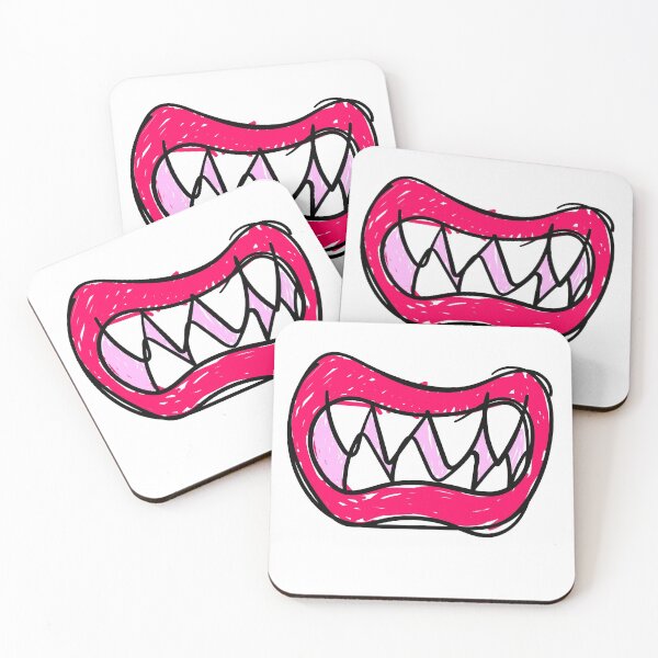 Item preview, mouth baby from smash mask designed and sold by cat poe.