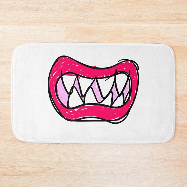 Item preview, mouth baby from smash mask designed and sold by cat poe.