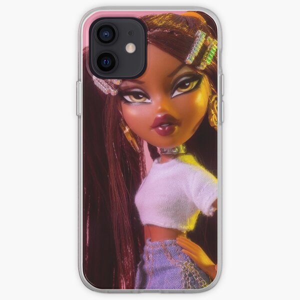 Bratz Sasha 2018 by Martin Cantos iPhone Soft Case