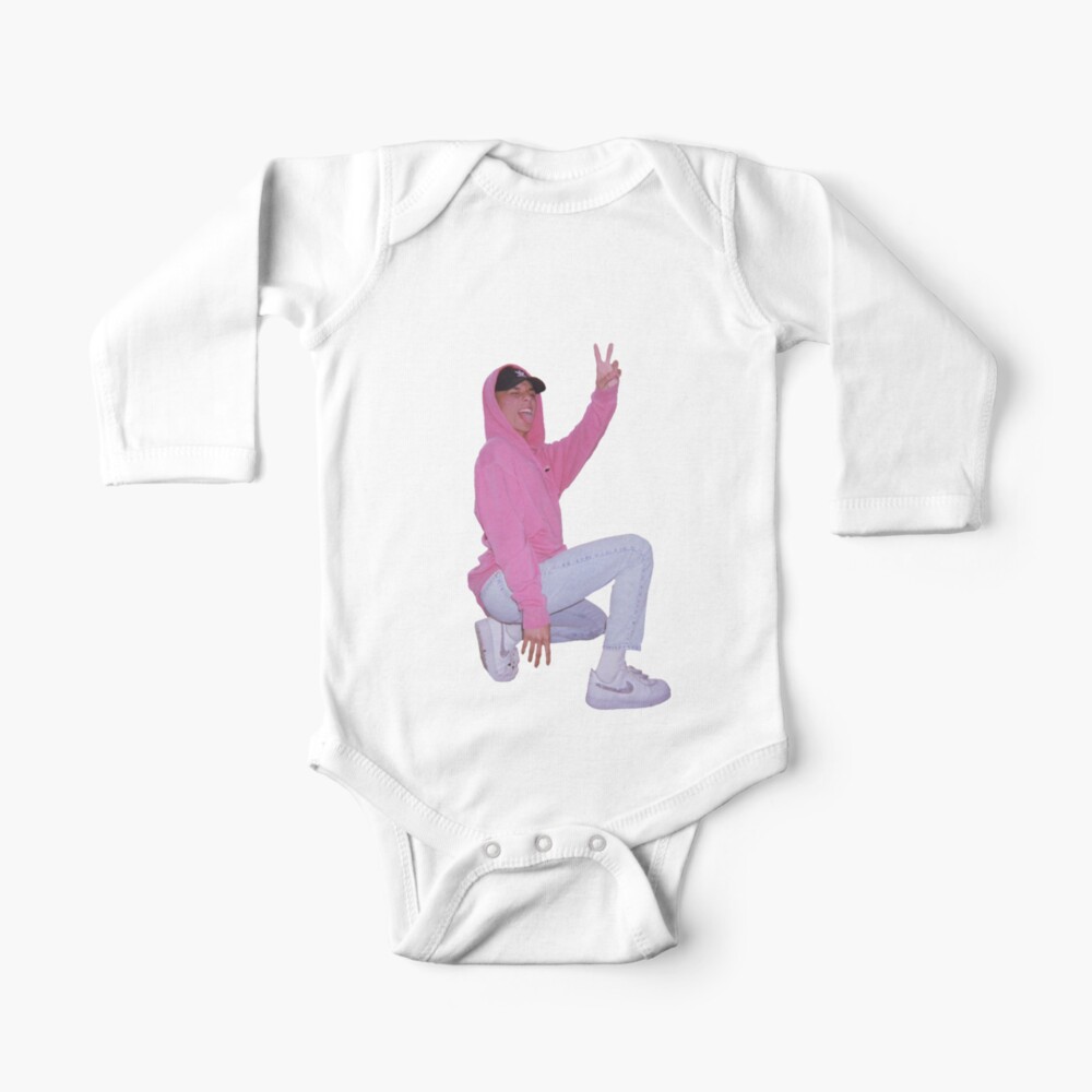 Larray Baby One Piece By Neilcoelho Redbubble - roblox short sleeve baby one piece redbubble