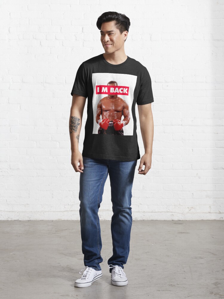 Camisetas de mike online tyson