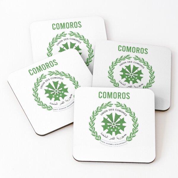 Item preview, Comoros designed and sold by AmrMualla.