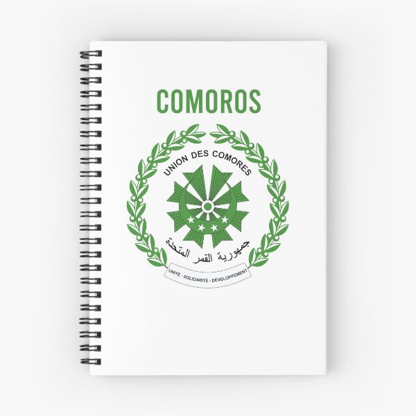 Item preview, Comoros designed and sold by AmrMualla.