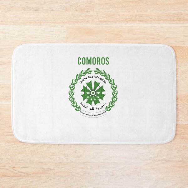 Item preview, Comoros designed and sold by AmrMualla.