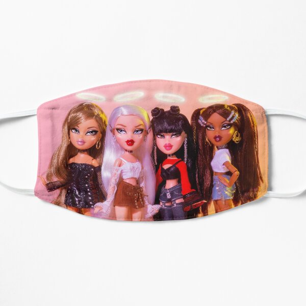 Bratz Pack 2018 by Martin Cantos Flat Mask
