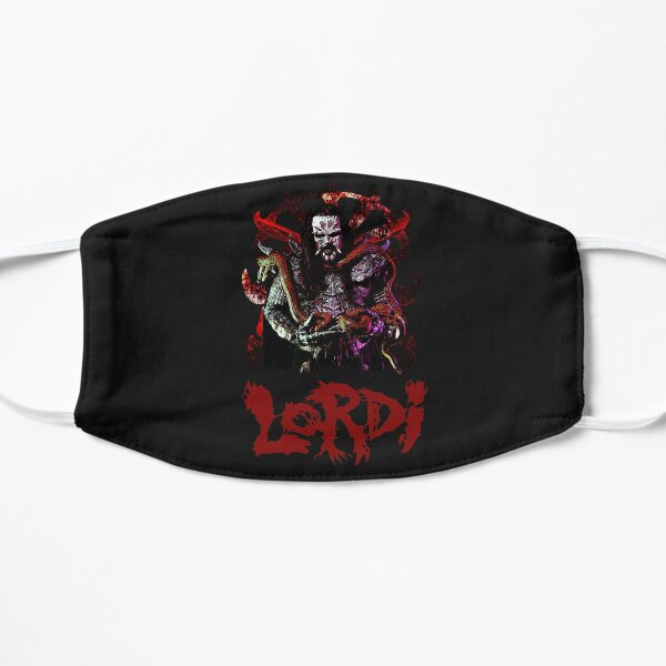 Lordi Face Masks | Redbubble