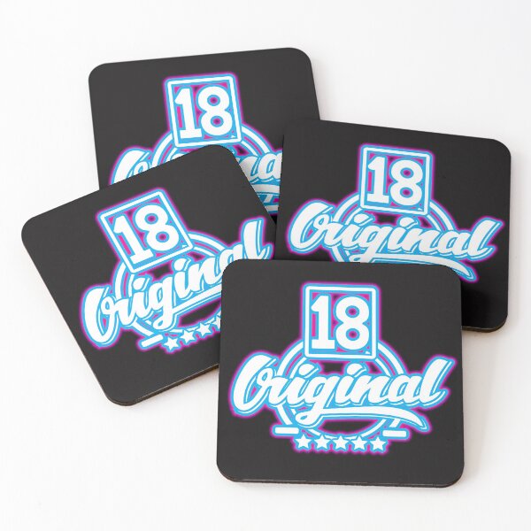 Item preview, Eighteen! 18th birthday designed and sold by Cutebutfunny.