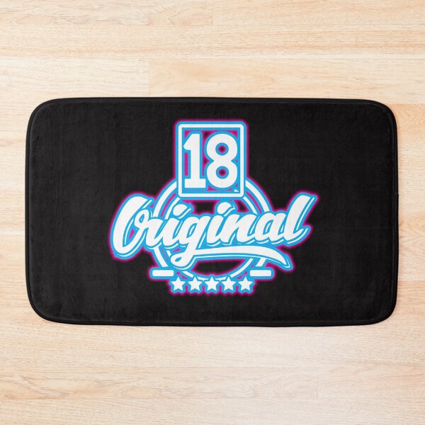 Item preview, Eighteen! 18th birthday designed and sold by Cutebutfunny.