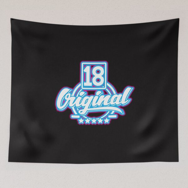 Item preview, Eighteen! 18th birthday designed and sold by Cutebutfunny.