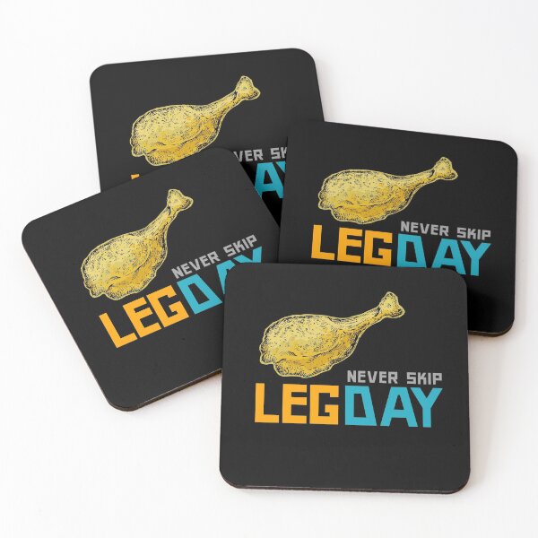 Item preview, Never Skip Leg Day BBQ tee designed and sold by AndApArt.