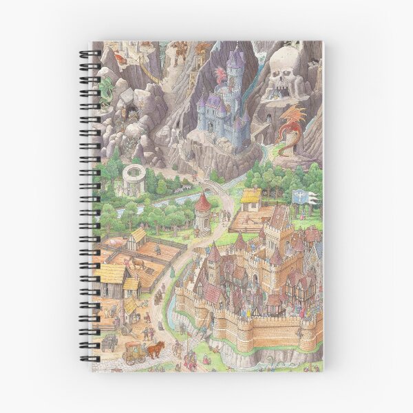 Item preview, Road to Adventure designed and sold by Timothy-Ide.