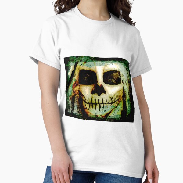 Item preview, Scary Skull me  designed and sold by designbywhacky.
