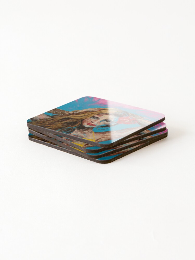 Thumbnail 4 of 5, Coasters (Set of 4), Irreplaceable designed and sold by CraigG.