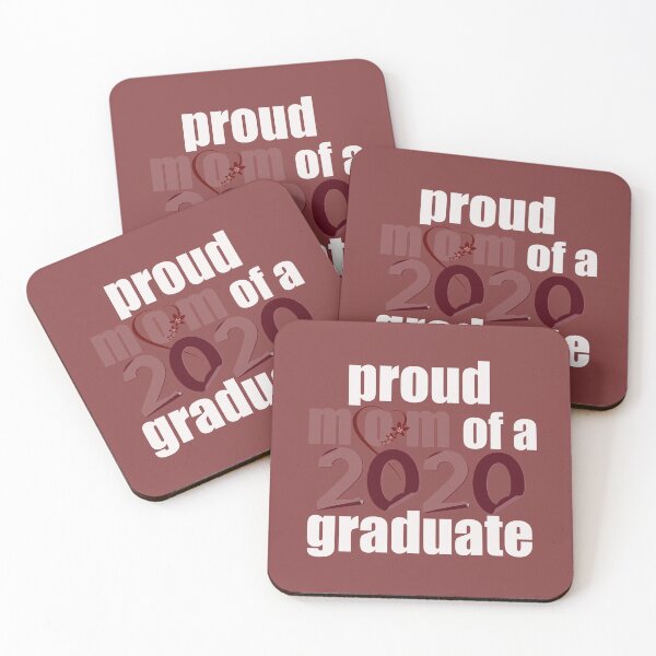 Item preview, Proud Family of a 2020 Graduate, Graduation gigft 2020 designed and sold by Med-89.