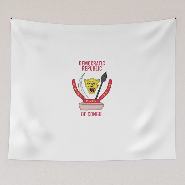 Item preview, Democratic Republic of Congo designed and sold by AmrMualla.
