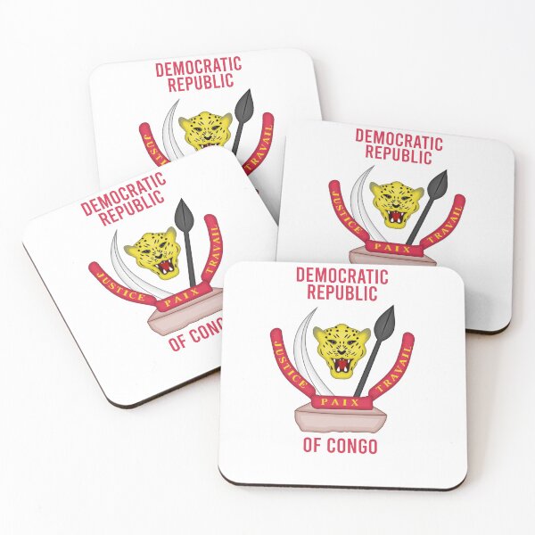 Item preview, Democratic Republic of Congo designed and sold by AmrMualla.