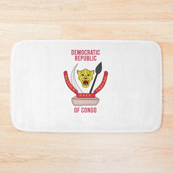 Item preview, Democratic Republic of Congo designed and sold by AmrMualla.