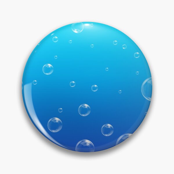 Item preview, Water - Ocean Bubbles designed and sold by mcaussieb.