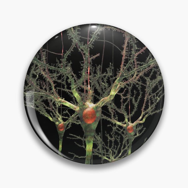 Item preview, Neurons or Brain Cells designed and sold by Russell Kightley.