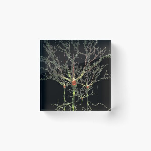 Item preview, Neurons or Brain Cells designed and sold by Russell Kightley.