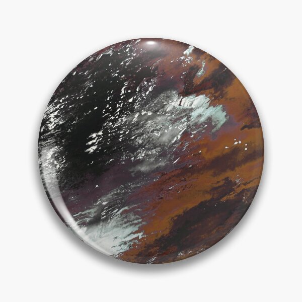 Item preview, Burnt Orange Ocean - Moana designed and sold by Phoenix Feather.
