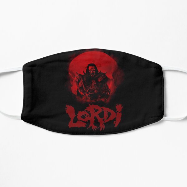 Lordi Face Masks | Redbubble